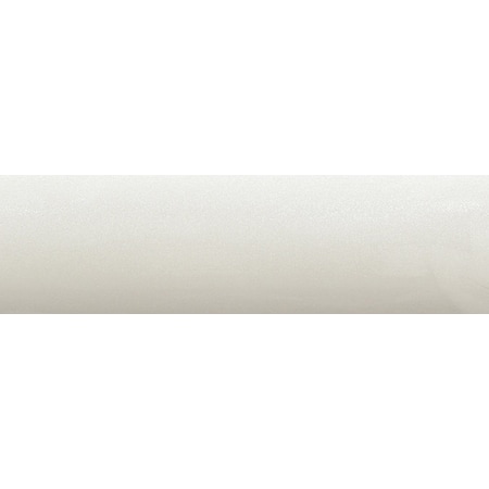 Acrovyn Crash Rail, Eggshell, PETG, 20 ft L SCR50M100N