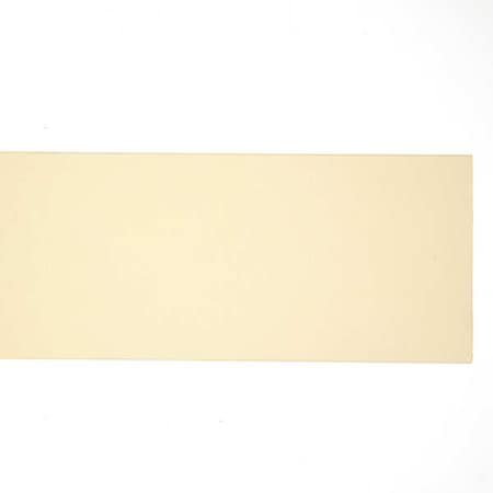 Acrovyn Door Push Plate, 16" L, 6" W PP60T616997N