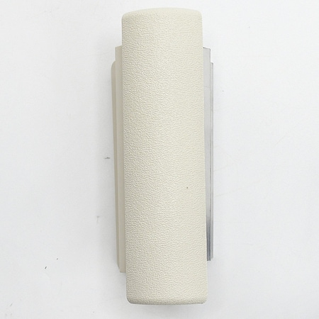 Acrovyn Corner, PETG, Eggshell, 3/4 in L, 4 in H SCR40OS100N