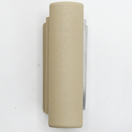 Acrovyn Corner, PETG, Beige, 3/4 in L, 4 in H SCR40OS103N