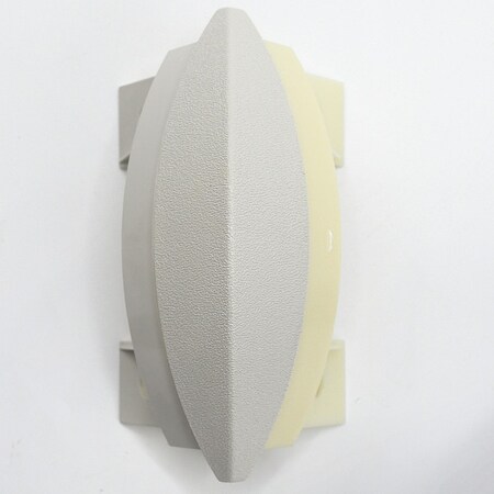 Acrovyn Corner, PETG, Driftwood, 1 1/16 in L, 5 in H SCR50MOS262N