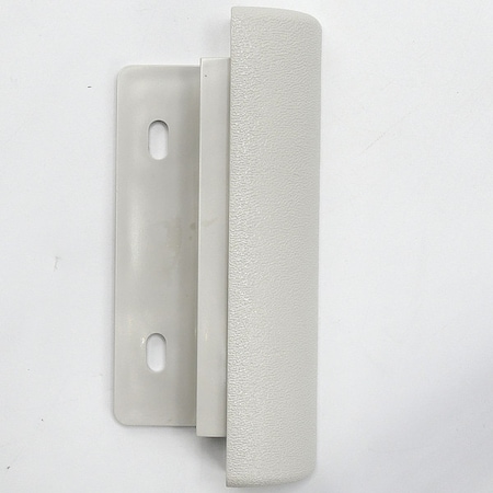Acrovyn End Cap, PETG, Driftwood, 3/4 in L, 4 in H SCR40CAP262N