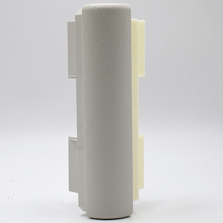 Acrovyn Outside Corner, 6"H, 1-1/4" L, Driftwood SCR64MOS262N