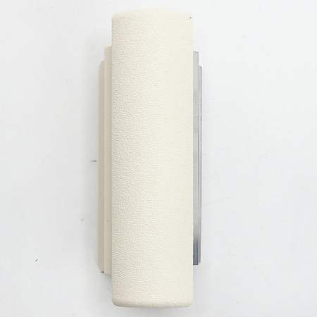 Acrovyn Corner, PETG, Parchment, 3/4 in L, 4 in H SCR40OS253N