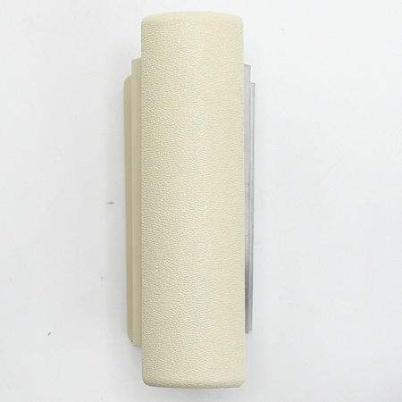 Acrovyn Corner, PETG, Almond, 3/4 in L, 4 in H SCR40OS920N