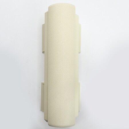 Acrovyn Outside Corner, 6"H, 1-1/4" L, Parchment SCR64MOS920N