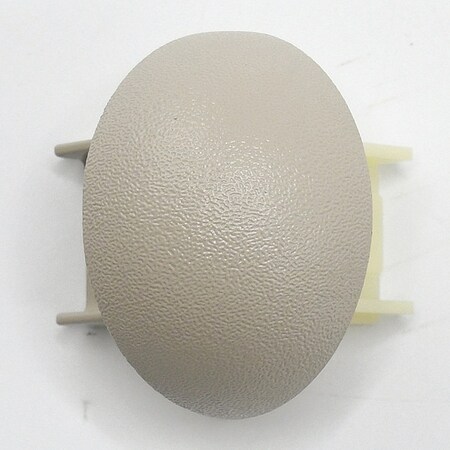 Acrovyn Corner, PETG, Oyster Gray, 1 1/32 in L FR270SOS929N