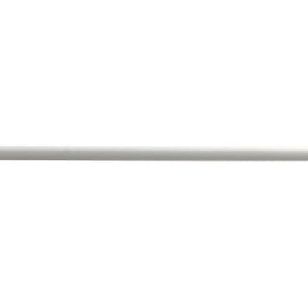 Acrovyn Accent Rail, Driftwood, PETG, 12 ft L FR125262N