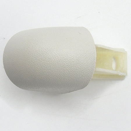 Acrovyn Corner, PETG, Driftwood, 1 1/8 in L FR125OS262N