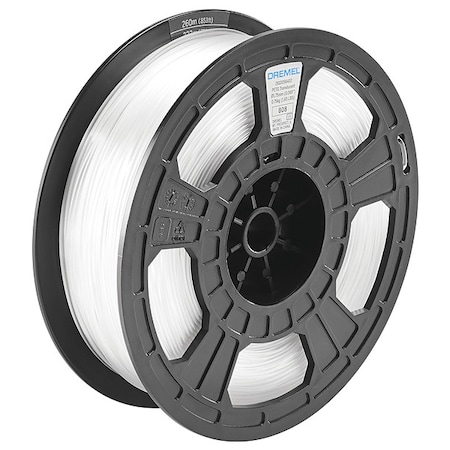 Dremel 3D Printing Filament PETG-TRA-01
