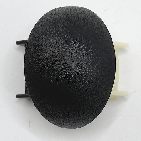 Acrovyn Corner, PETG, Black, 1 1/32 in L, 2 in H FR270SOS108N