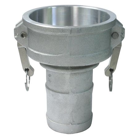 Dixon Cam and Groove Coupling, 3", 4", 316 SS 4030-C-SS