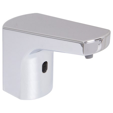 Sensorflo Soap Dispenser, Counter, Automatic, 2,000 mL, Chrome, Foam, Liquid SFS-8000