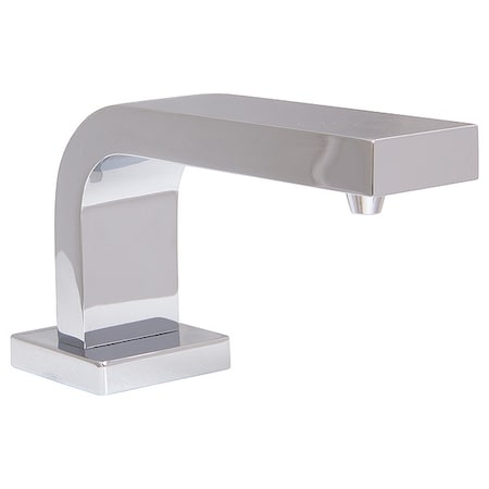 Sensorflo Soap Dispenser, Counter, Automatic, 2,000 mL, Chrome, Foam, Liquid SFS-9000