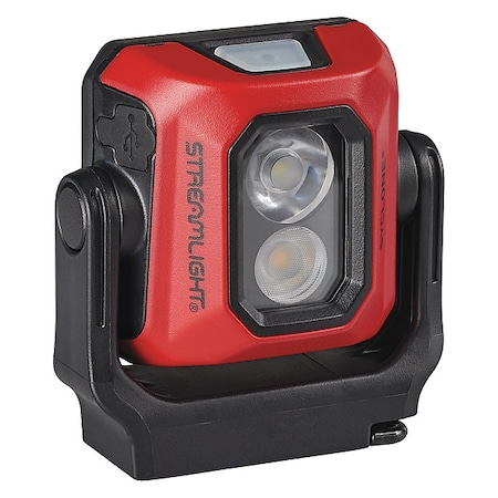 Streamlight Cordless Work Light, Battery, 400lm, LED 61510