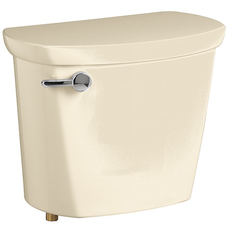 American Standard Toilet Tank, LH, Single, Gravity Fed 4188A104.021