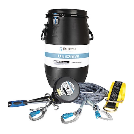 Falltech Crane Rescue and Descent Kit, Kernmantle G6813150K