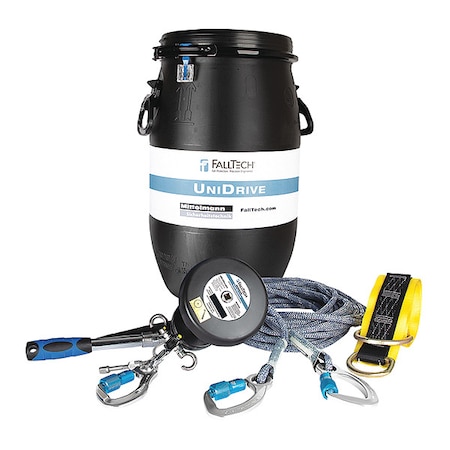 Falltech Crane Rescue and Descent Kit, Kernmantle G6813300K