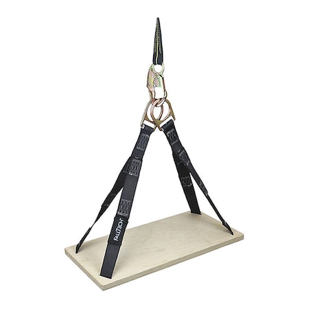 Falltech Bosun Chair, With Belt No, No Seat Padding 8042