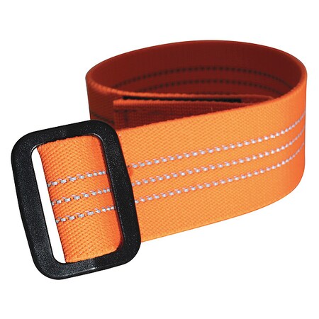 Impacto RplcmntStrap;BlkPlstc;Elastic;NylonPR REPLCLEATSTRAP