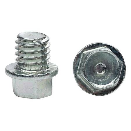 Impacto Replacement Studs, Mid-Sole Coverage, Pull-On, Steel, Stud, Fits Shoe Size Universal REPLCLEATSS