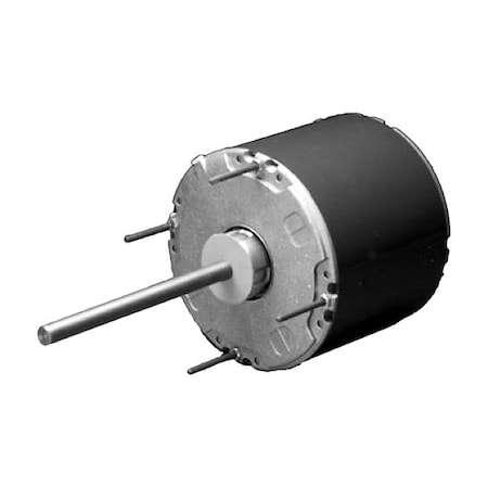U.S. Motors Condenser Fan Motor, 1/4 hp 8666