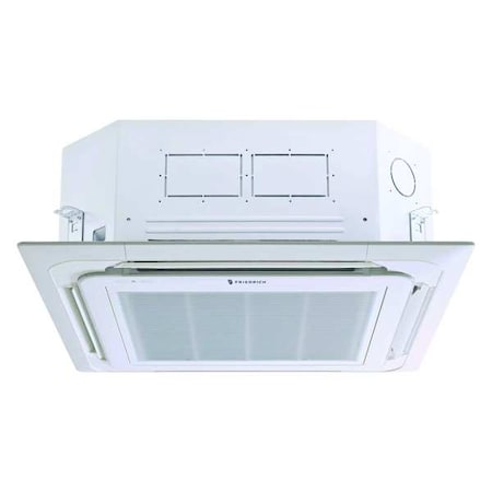 Friedrich CassetteGrille, 1-5/8inH, 24-7/16inW, Steel FPCG0912