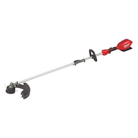 Milwaukee Tool 40 in L M18 FUEL™ String Trimmer w/ QUIK-LOK™ Attachment Capability, Bare Tool 2825-20ST