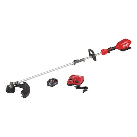 Milwaukee Tool M18 FUEL™ String Trimmer Kit w/ QUIK-LOK™ Attachment Capacity 2825-21ST