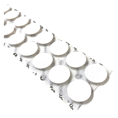 Zoro Select Disc, 3/4 in, 2056 PK .75VCWM72