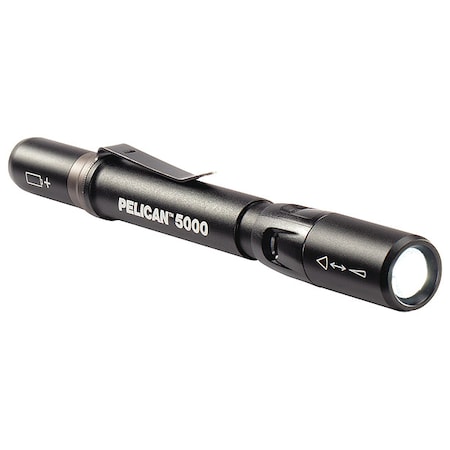Pelican Waterproof Penlight, Black 201 lm 5000