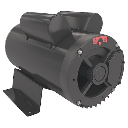 Ingersoll-Rand Motor, 1-Phase, 208-230V, Ingersoll Rand 47733923001