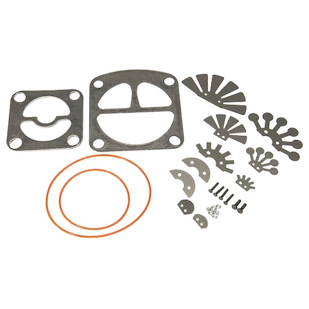 INGERSOLL-RAND Valve and Gasket Kit, For 45464922 32304610