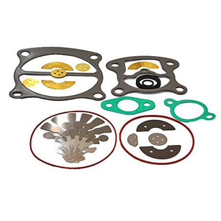 Ingersoll-Rand Valve and Gasket Kit, For 45465721 32307118