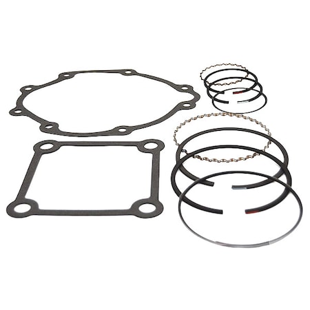 Ingersoll-Rand Ring and Gasket Kit, For 45465101 32301517