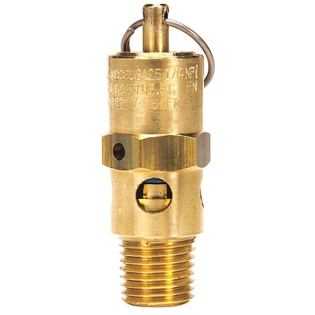 Ingersoll-Rand Safety Valve, Ingersoll Rand 72062185