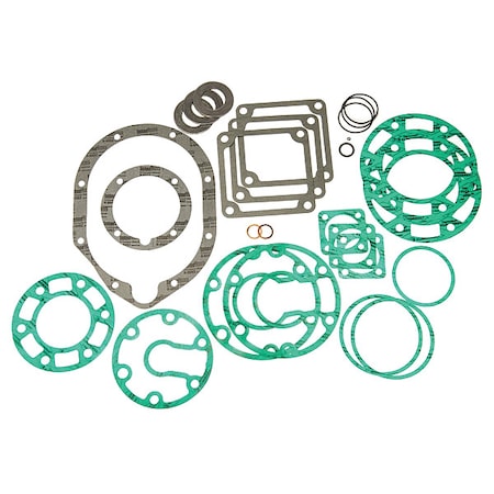 Ingersoll-Rand Gasket Kit, Gasket Set, Instructions 30418834