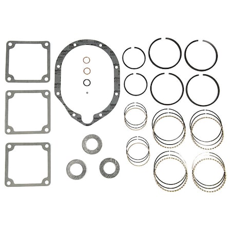 Ingersoll-Rand Ring and Gasket Kit, For 45466257 32218869