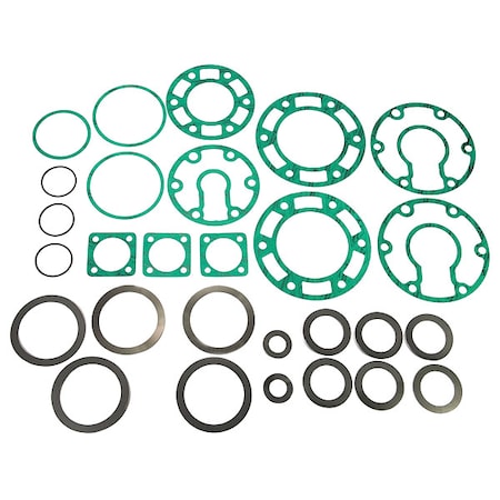 Ingersoll-Rand Valve and Gasket Kit, For 45466257 32127490