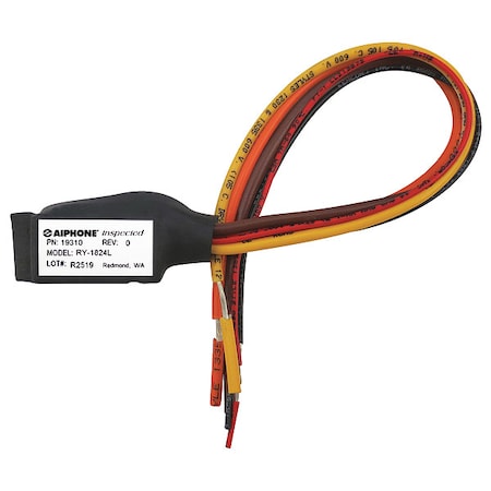 Aiphone Relay, For Use With Aiphone Products RY-1824L