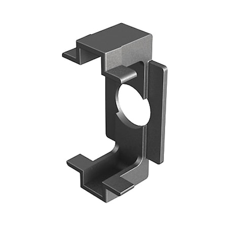 Fath SetScrewConnector, Steel, Slvr, 15.8x20.3mm 092092