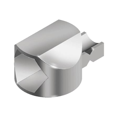 Fath AnchorFstenerAssmbly, Zinc, Gry, 8.5x17.2mm 099A0520