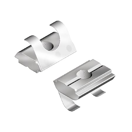 Fath Roll In T-Nut, Steel, Zinc-Plated, PK4 096166F