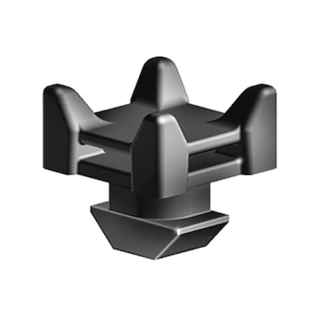 Fath Cable Mngmt, Polyamide, 11 x22 x19.4mm 093249