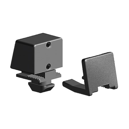 Fath Clip Block, Plain, Polyamide 094311