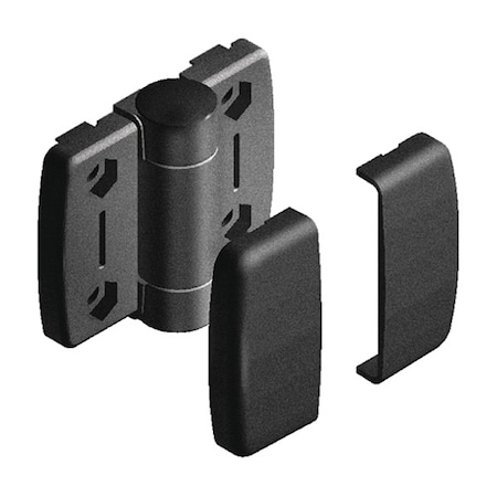 Fath FrictionHinge, Polyamide, Blk, 63mm, 73.5mm 095SF4040A08