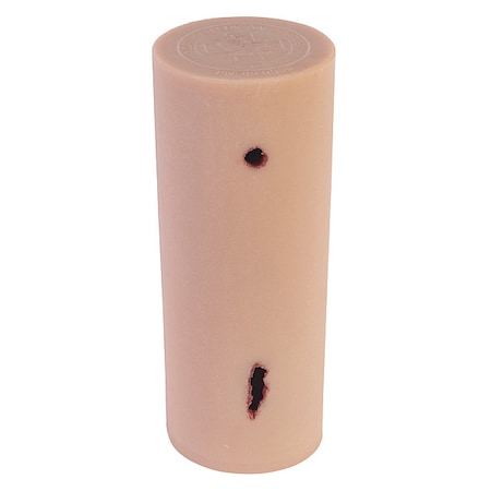 North American Rescue Wound Simulator, English 93-0069