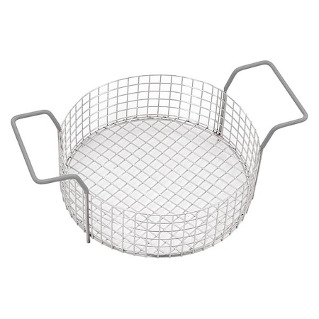 Elma Ultrasonics Basket, 2-13/16" H, 8-11/16" L, 8-11/16" W S50R Basket