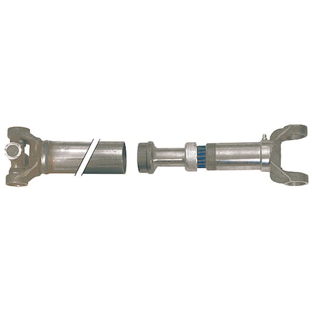 BUYERS PRODUCTS Tubular Shaft Assembly, Replacement Type B9553SF