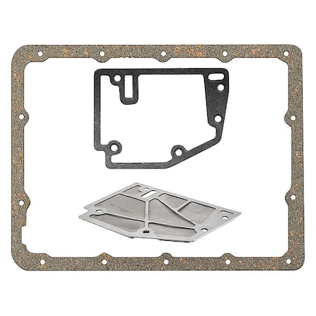 Baldwin Filters Transmission Filter, 5-3/16" L, 11/32" H 20060